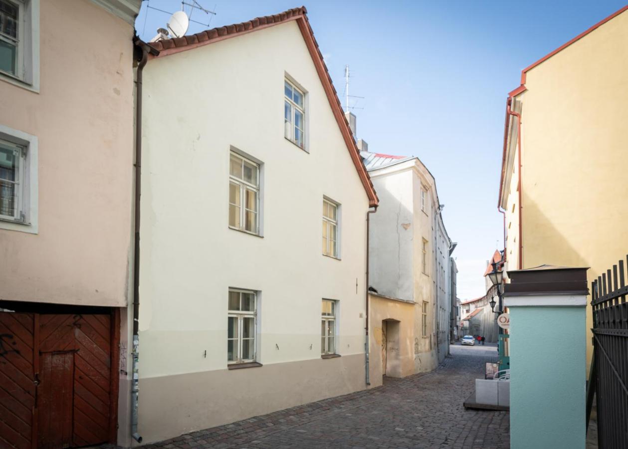 Old Town - Muurivahe Apartment Tallin Exterior foto